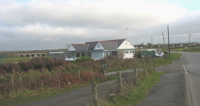 The Anglesey Golf Club